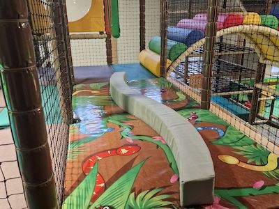 indoorspielplatz